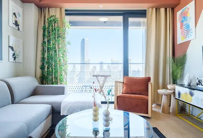 Sevin Street Serviced Apartment