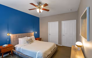 Ross Avenue Serviced Apartments