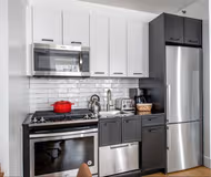 Wall Street apartment