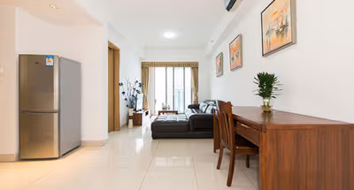 Gongyuandao Serviced Apartments