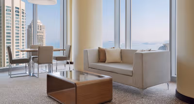 Conference Center Street Service Apartment