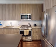 Milwaukee Ave Apartment