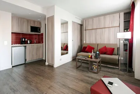 living space at Provence Centre