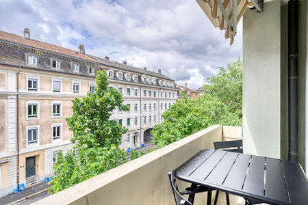 Grenzacherstrasse  Serviced Apartments