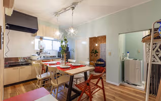 Futabacho Serviced Apartmet