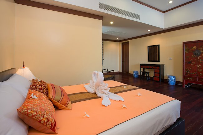Pleasant Villa Near Kata Beach
