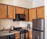 Western Ave Serviced Apartments