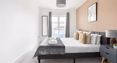 The Bridge Apartments