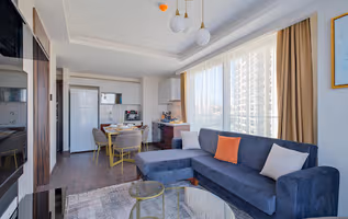 Sarikamiş Cad Serviced Apartment