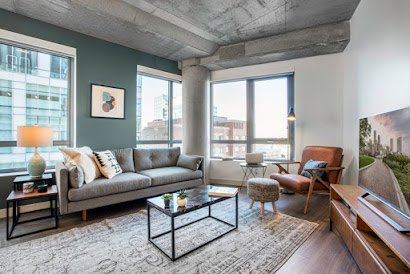 Ames Street Apartment, Kendall