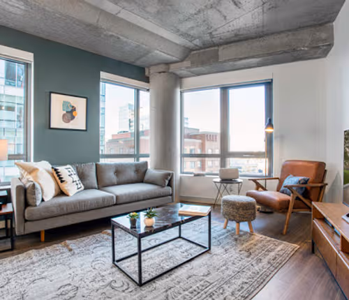 Ames Street Serviced Apartment