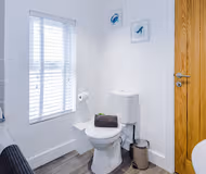 Delightful Modern Apartment in Conwy