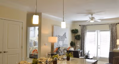 Creekview Circle Apartments