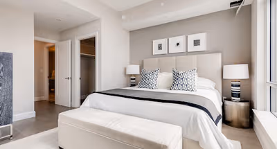 Aliceanna St Baltimore Apartment