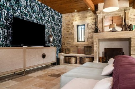 An Enchanting Villa in Provence