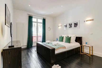 165M2 LAVISH ABODE-AVE MONTAIGNE & CHAMPS ELYSEES