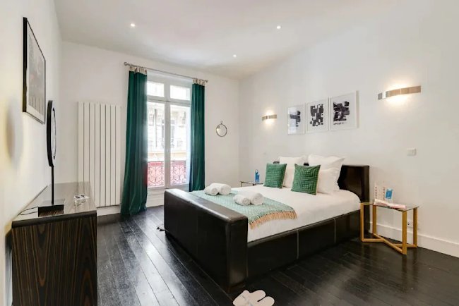 165M2 LAVISH ABODE-AVE MONTAIGNE & CHAMPS ELYSEES