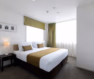 Bedroom at Quest Hamilton