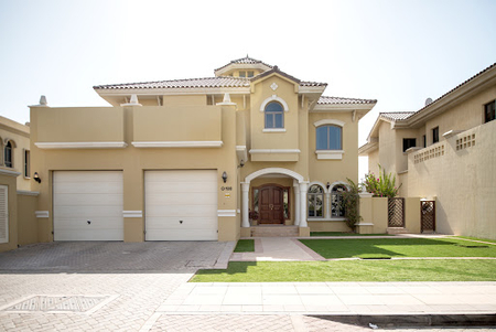 Supreme 6 Bed Villa in Frond-O Palm Jumeirah