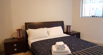 Albert Street Serviced Apartments-III