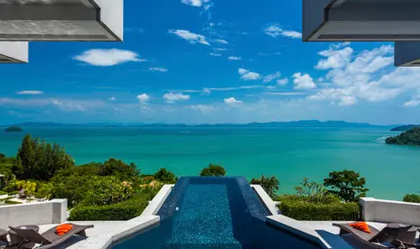 A Charming And Stylish Luxury Villa In Phuket