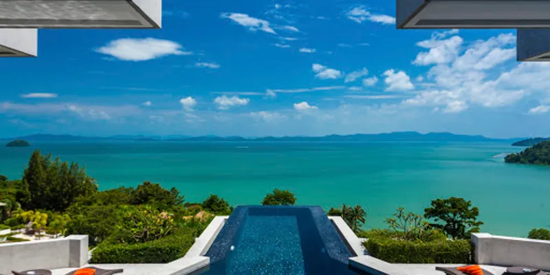 A Charming and Stylish Luxury Villa in Phuket