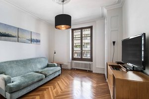 Rue du Clos Serviced Apartment, Les Eaux District
