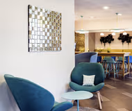 Cosy living area in La Défense Courbevoie, Champs Elysees