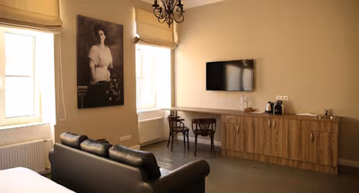 Fortecia Serviced Apartment