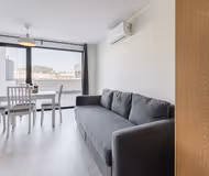 Sleek Monochromatic Apt in Bonfim