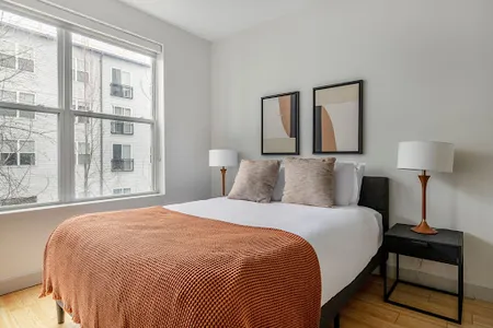 D St Apartment