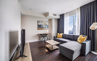 Front Street Apartment