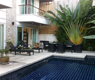 Modern Villa In Kamala