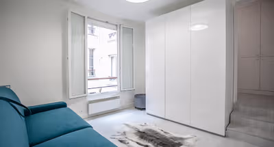 Roquette Popincourt Serviced Apartment