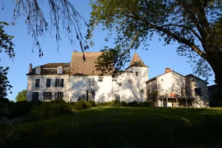 A Luxury Bordeaux Villa in Dordogne