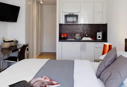 Chemin des Epinettes Serviced Apartment, Lausanne
