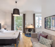 1 bedroom apartment at Upplandsgatan Vanadisplan