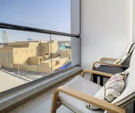 Fantastic Dec Tower 2 Apartment