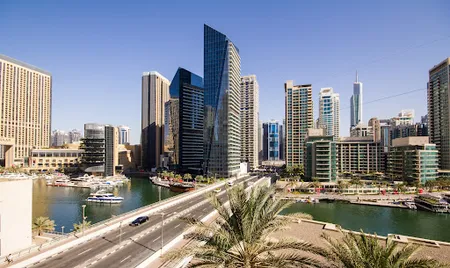 Upscale Three Bedroom In Al Gharbi Street