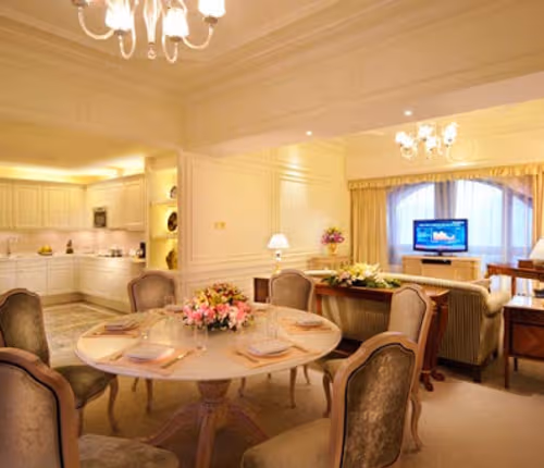 Dong Chen Serviced Apartments