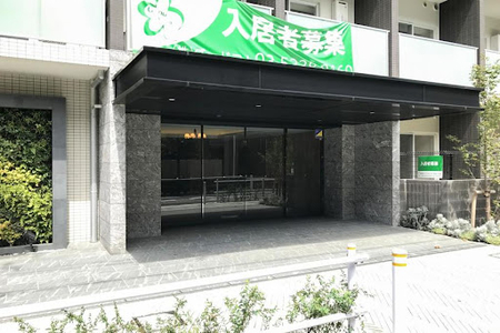 Takashimadaira Serviced Apartment
