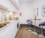 Garrick Street Apartment in Covent Garden