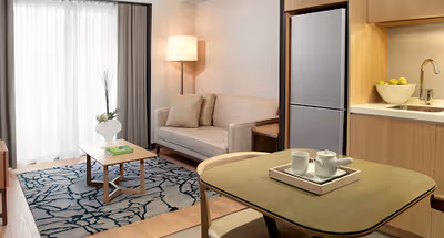 Central Huaihai Rd. Residence Shanghai