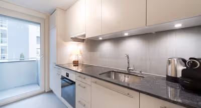 Central Wallisellen Serviced Apartment