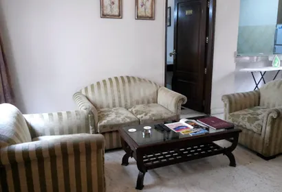 Serviced Apartments Near Safdarjung Hospital