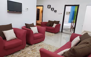 Al-Safa Road Apartments