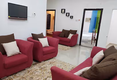 Al-Safa Road Apartments