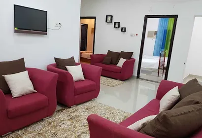 Al-Safa Road Apartments