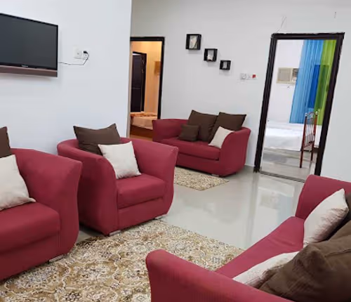 Al-Safa Road Apartments