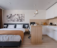 Turkestan street Serviced Apartments